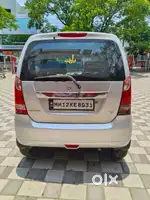 Maruti Suzuki Wagon R VXI, 2013, Petrol