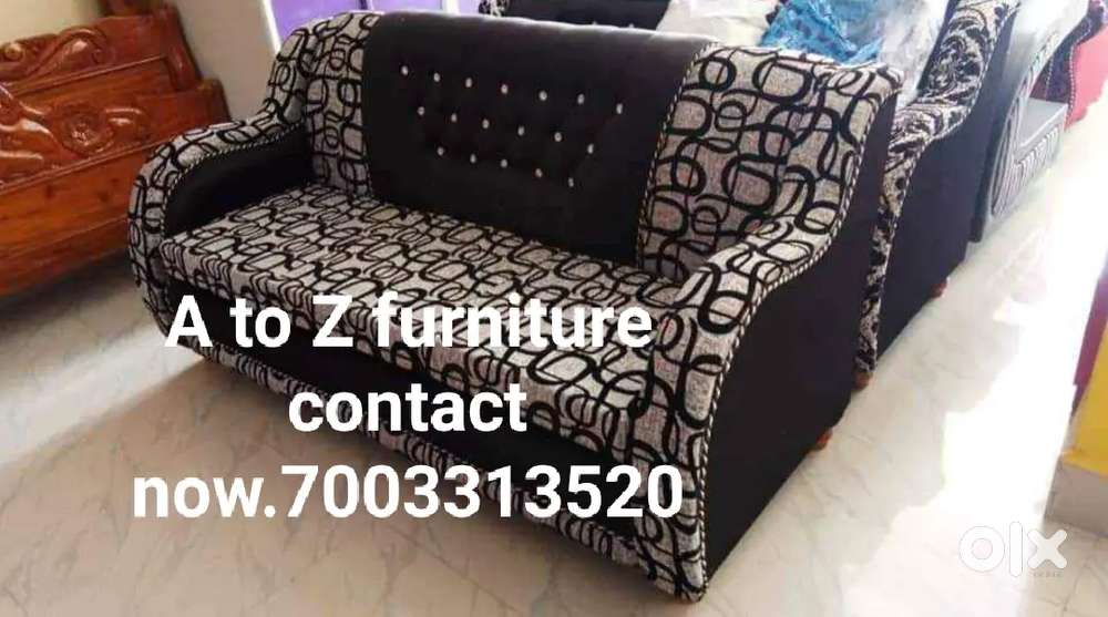 New sofa 3 seater
