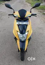 2018 TVS NTORQ 125 BSIV