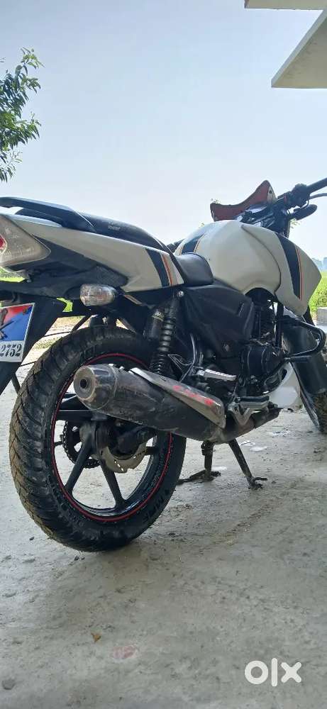 Apache 160 fair condition.