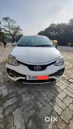 Toyota Etios GD EXCLUSIVE, 2018, Diesel