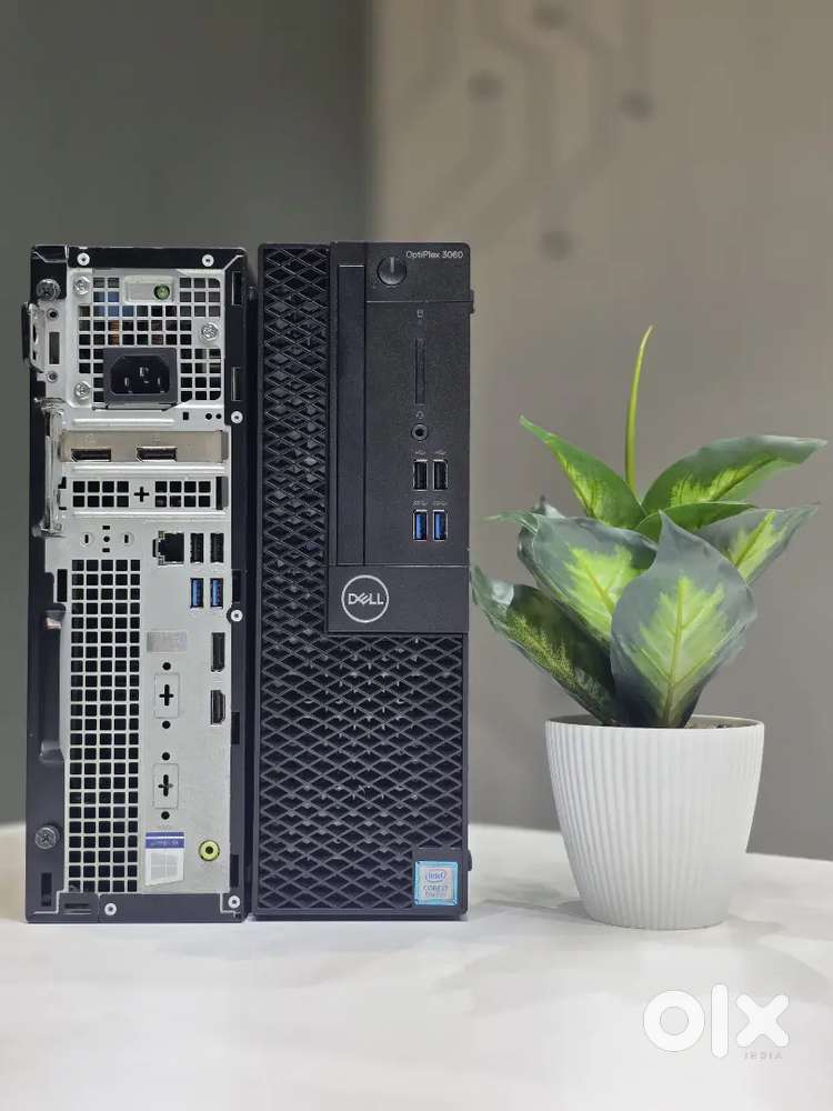 Dell Optiplex 3060 tiny and sff
