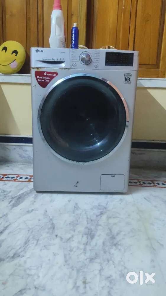 LG washing machine