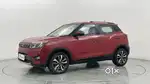 Mahindra XUV300 W8 (O) 1.5 Diesel AMT, 2020, Diesel