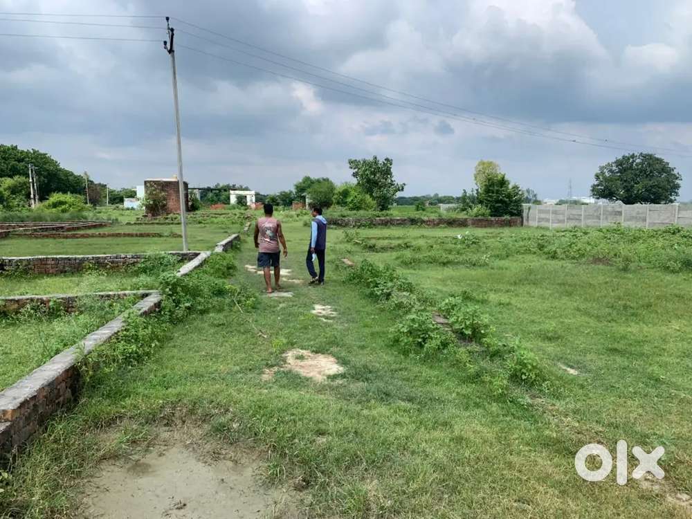 Plot for sale urgently