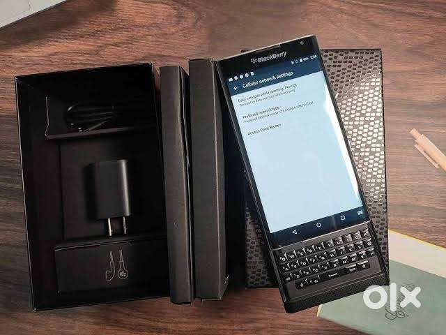 Blackberry Priv, Bold, Q10 & Classic Master Pice Brand New