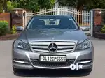 Mercedes-Benz C Class Prime 200, 2012, Petrol