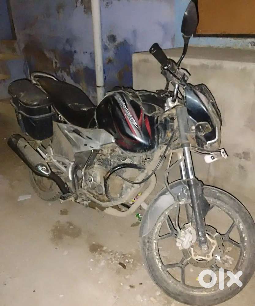 Bajaj Discover 125 St