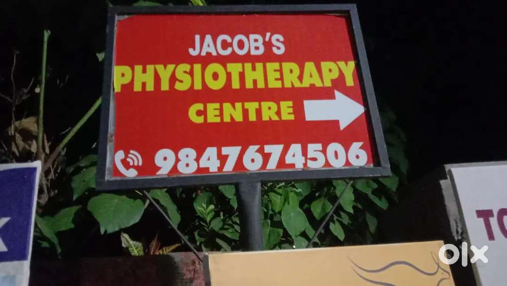 Jacobs physiotherapy centre