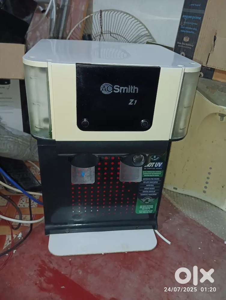 NEW Water Purifier (with WARRANTY) Aquaguard & Kent