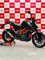 DUKE 390 Mint condition