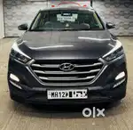 Hyundai Tucson 2.0 Dual VTVT 2WD MT, 2017, Petrol