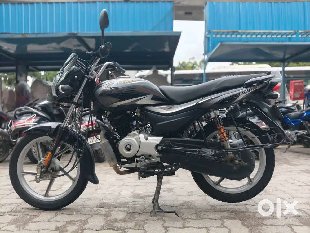 Adarsh Motors, Bajaj platina 100, model 2022, excellent condition