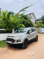 Ford Ecosport 2014 Diesel Well Maintained