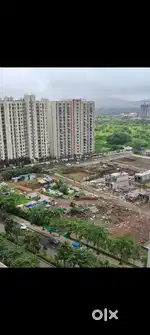 2 BHK Cross Open View Flag For Sale 55 Lakhs In Lodha Downtown