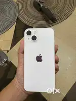Iphone 13 with bill box all documents into 256 gb