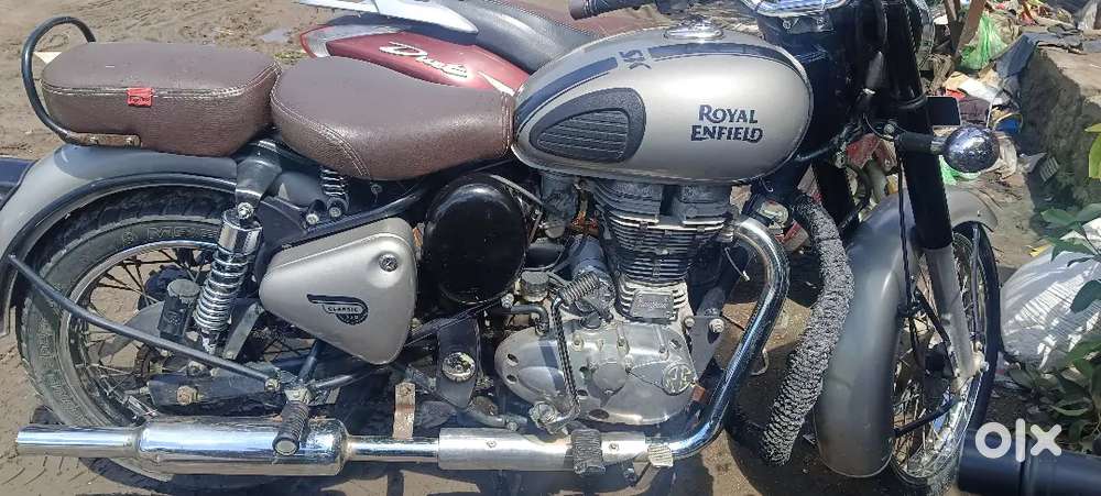 Royal Enfield bullet
