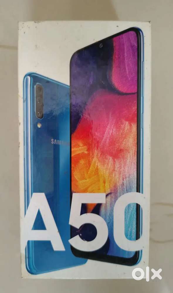 Samsung galaxy A50 4G 4/64