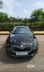 Skoda Superb 2017 l&k