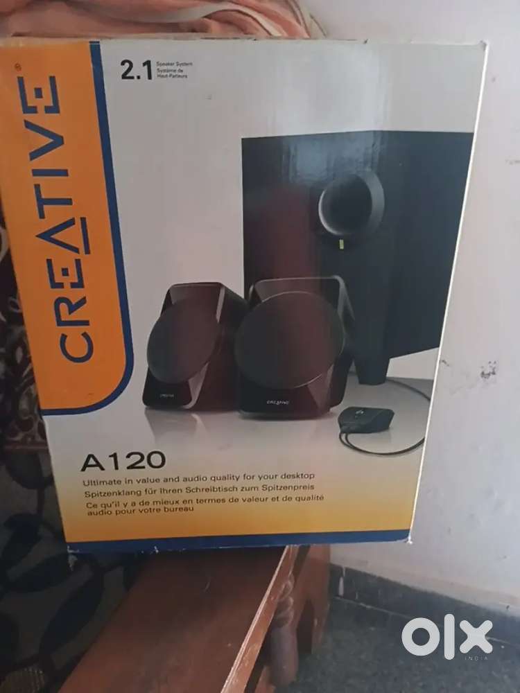 Sound boxes for sale