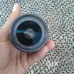 D5500 and 18-55 and 18-105 lens