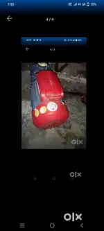 Crompton booster