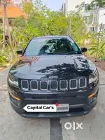 Jeep Compass 2.0 Longitude (O) Diesel, 2018, Diesel