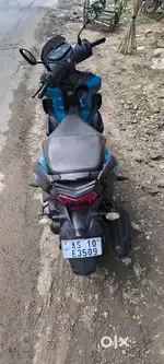 Yamaha Ray ZR 125 1st owner
