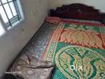 Doublecot with bed