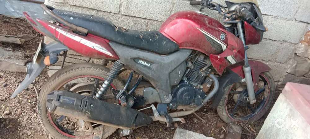Yamaha SZX