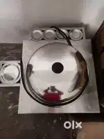 Corn making machine