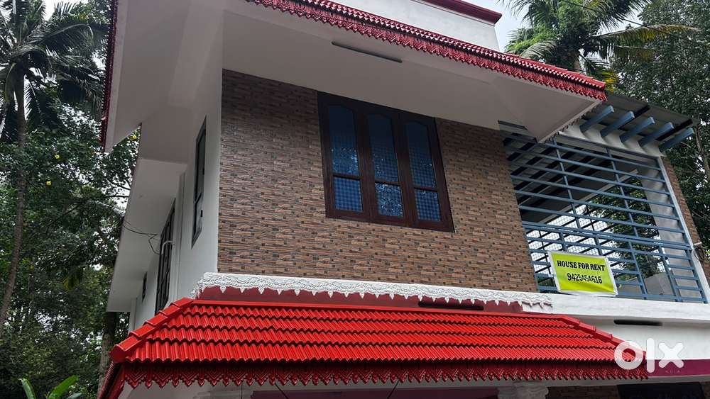 Independent House for rent at Venganoor