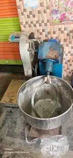Roti Machine