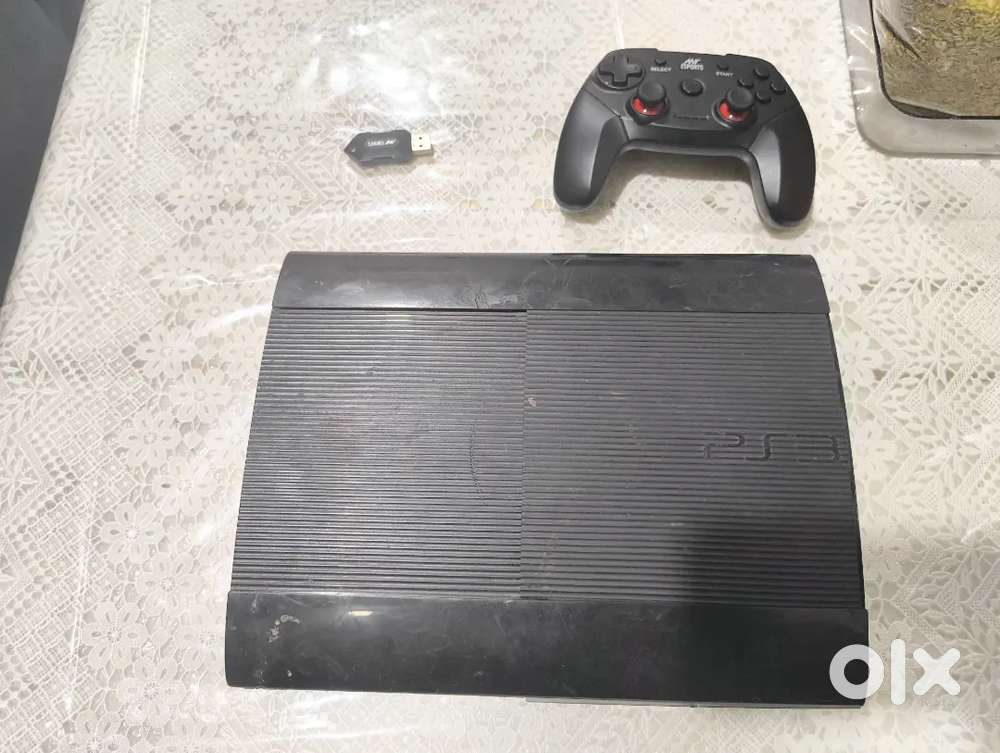 Ps3  500gb