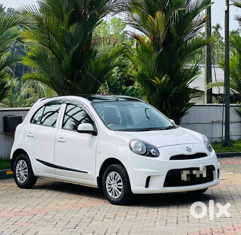 Nissan Micra XL Petrol, 2014, Petrol