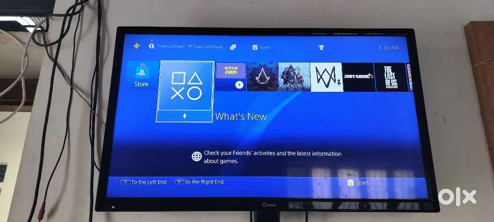 Ps4 slim 1tb