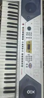 Keyboard electric