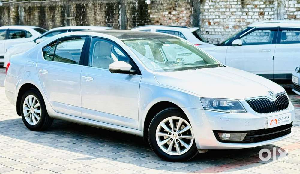 Skoda Octavia 2.0 TDI Style Plus AT, 2016, Diesel