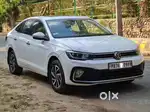 Volkswagen Virtus 1.0 Topline TSI AT, 2022, Petrol