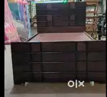 Cot 4x6 size without storage 4250