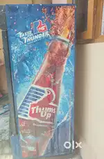 Electric refrigerator for shop