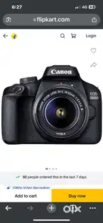 Canon camera