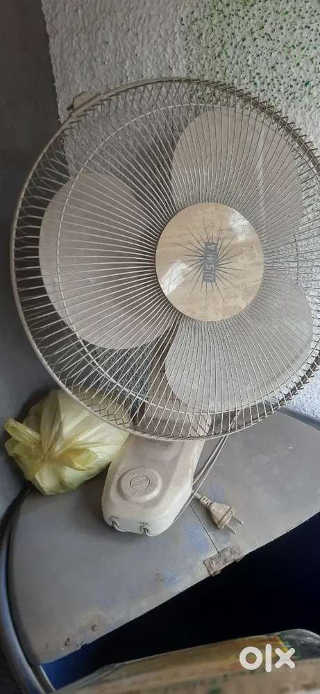 Table fan Good Condition