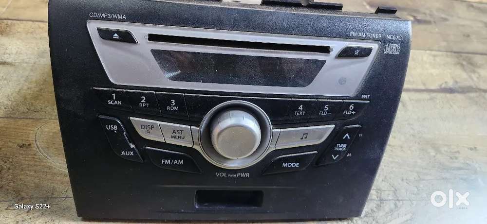 Wagon  R Vxi Company fitted Audio system