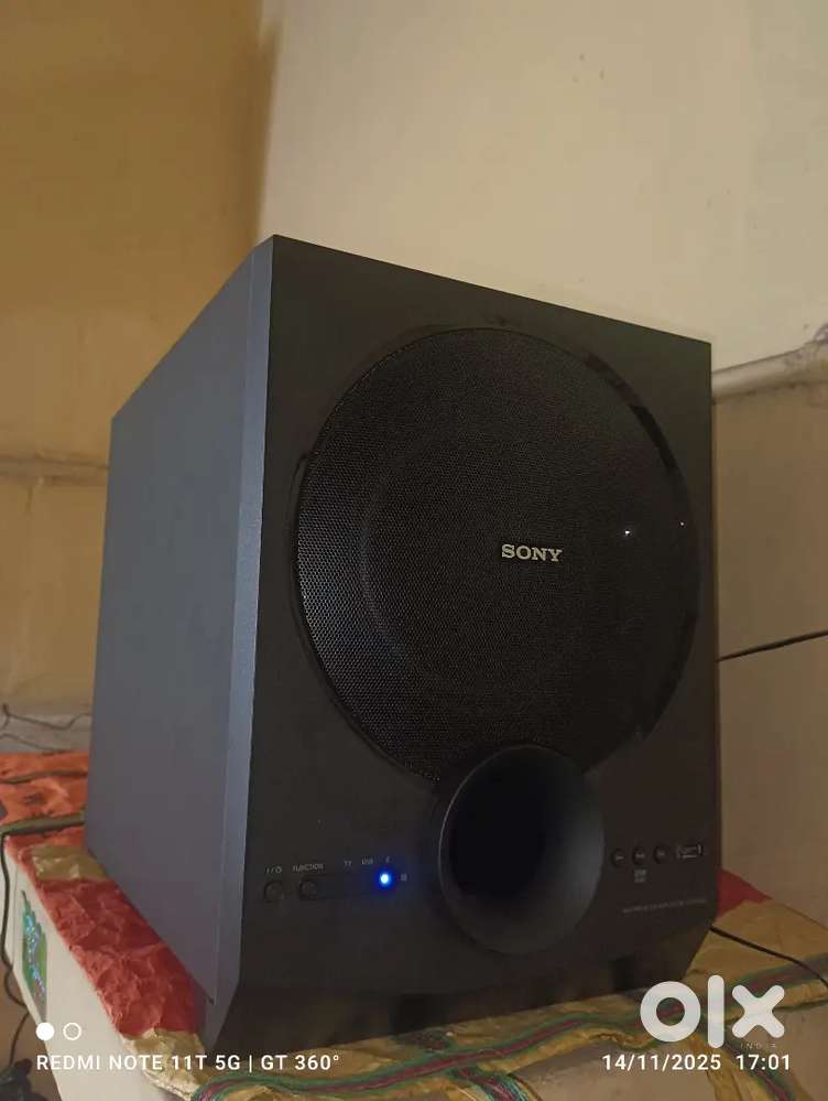 Urgent sell Sony Multimedia Home Speaker System