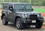 Mahindra Thar LX 4-STR Hard Top MT, 2024, Diesel