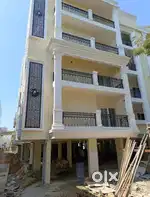 2bhk apartment semi furnished for rent