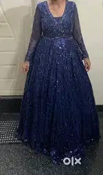 Bridal gown