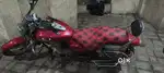 Vintage Bajaj avenger 200