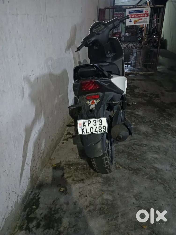 Good condition transfer
